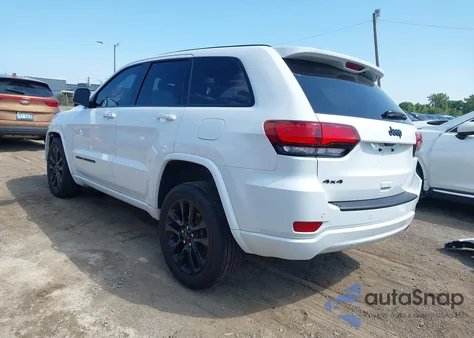 2019 Jeep Grand Cherokee Altitude 4X4 из США, поврежденный, VIN 1C4RJFAG9KC850049